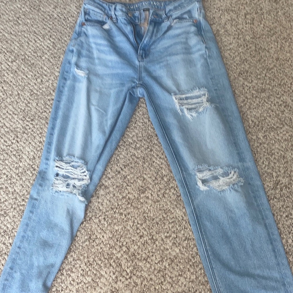 American eagle jeans, worn a few times